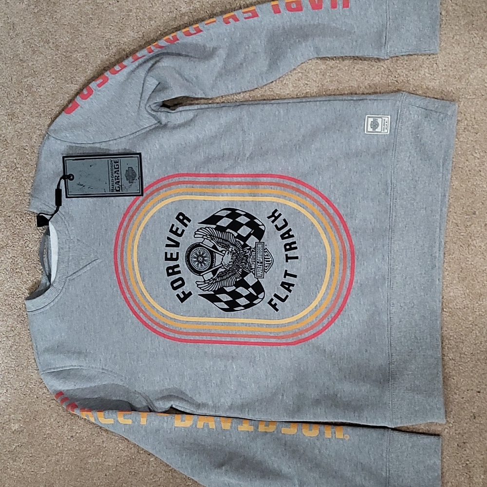Harley Davidson Sweatshirt